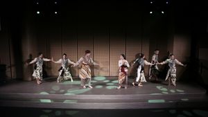Sukabumi Legendal Musical Appears Stunning In The Rich Indonesia Gallery