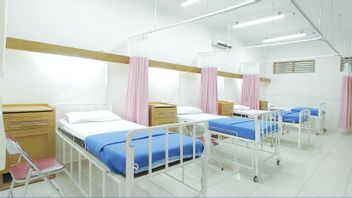 Prepare 2,000 Beds, Minister Of Health: Jakarta Needs A Lot To Treat COVID-19 Patients