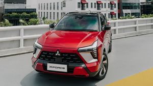 Mitsubishi Xforce Segera Meluncur di Malaysia, Intip Lagi Spesifikasinya