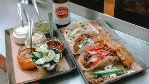 Lezat dan Kaya Rasa, Ini 7 Makanan Khas Meksiko yang Wajib Kamu Coba