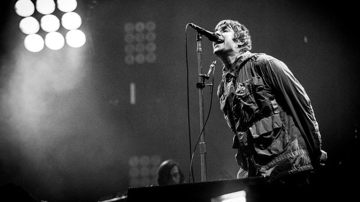 Full Oasis, Liam Gallagher 确保他不会在绝对可能的巡演中演奏独唱歌曲