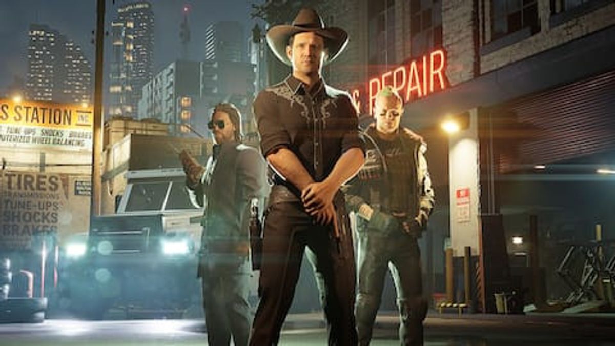 Siap-siap, Gim Crime Boss: Rockay City Akan Dirilis untuk Steam Tak Lama Lagi
