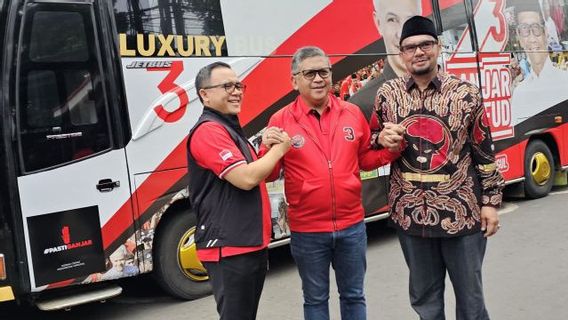 Hasto: Ganjar-Mahfud Berkomitmen Tingkatkan SDM Hingga Berantas KKN