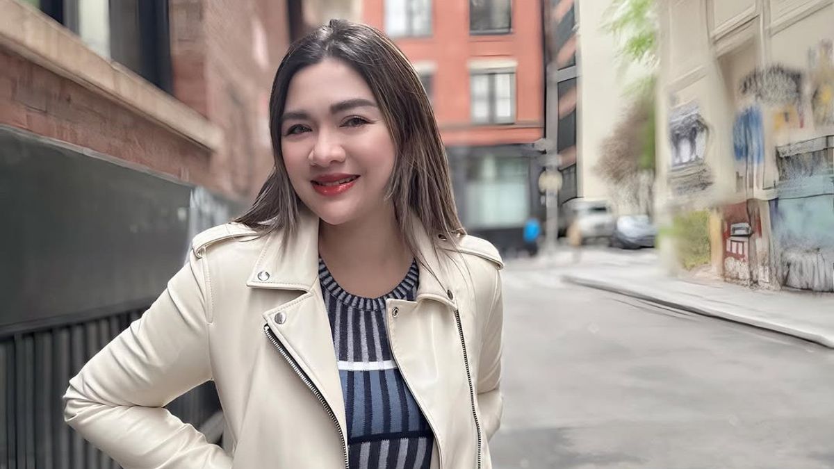 Sempat Hilang Suara Setahun Setelah Melahirkan, Vicky Shu Sembuh Berkat Hobi Freedive