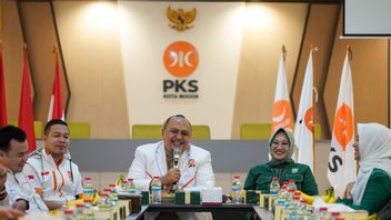 Jajaki Koalisi Pilwalkot Bogor, PKB Apel Malam Minggu ke PKS