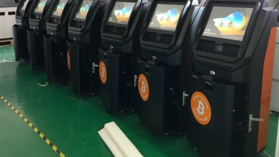 Good News, Bitcoin ATMs Will Be Available Soon In El Salvador