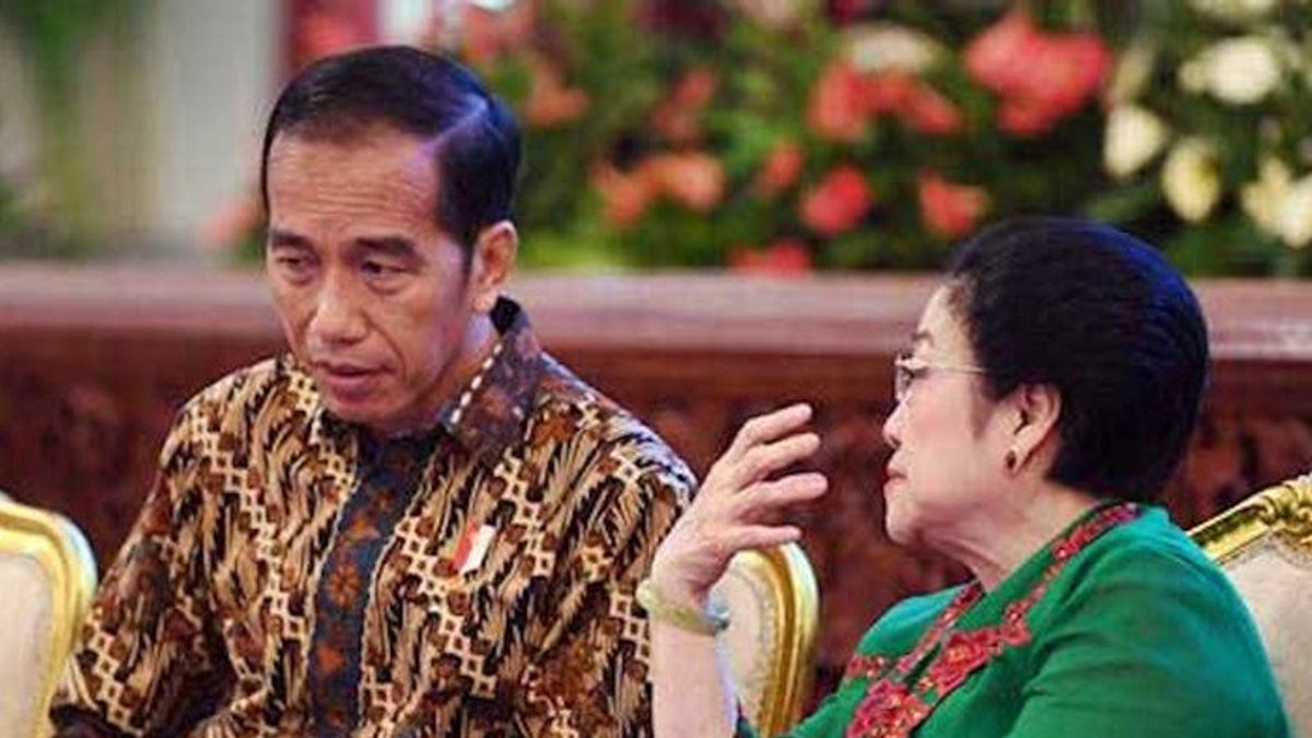  Jokowi dan Megawati Turun Gunung, Konstelasi Pilgub Jateng Bisa Berubah