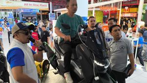 Yamaha NMAX Turbo Hunted By PRJ Visitors, Sold Thousands Of Units In 2 Weeks