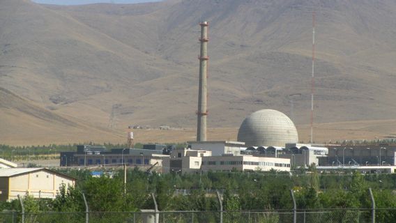 Iran Will Test A Nuclear Reactor That Was Closed In 2015, Before It Opened At The End Of The Year