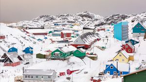 Denmark Kirim Pasukan dan Peralatan Militer ke Greenland