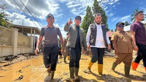 Wamendagri Sebut Bupati Aceh Selatan Umrah saat Bencana 'Kesalahan Fatal'