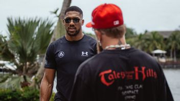 ナイジェリアの2人の選手がアンソニー・ジョシュアにサポートを伝える