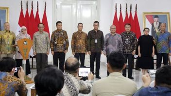 Acting Governor Of DKI Jakarta And PLN Boss Agree To Turn Waste Into Electricity