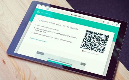 Cara Membuka WhatsApp di Tablet Tanpa Harus Log Out Akun di Android