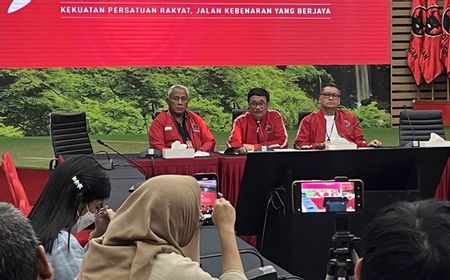 Tak Undang Jokowi Bentuk Ketegasan Sikap PDIP