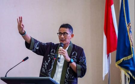 Sandiaga Optimistis Kunjungan Wisatawan Macanegara hingga Akhir Tahun Tembus 11 Juta