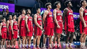 Timnas Basket Genjot Kontribusi Pemain Cadangan