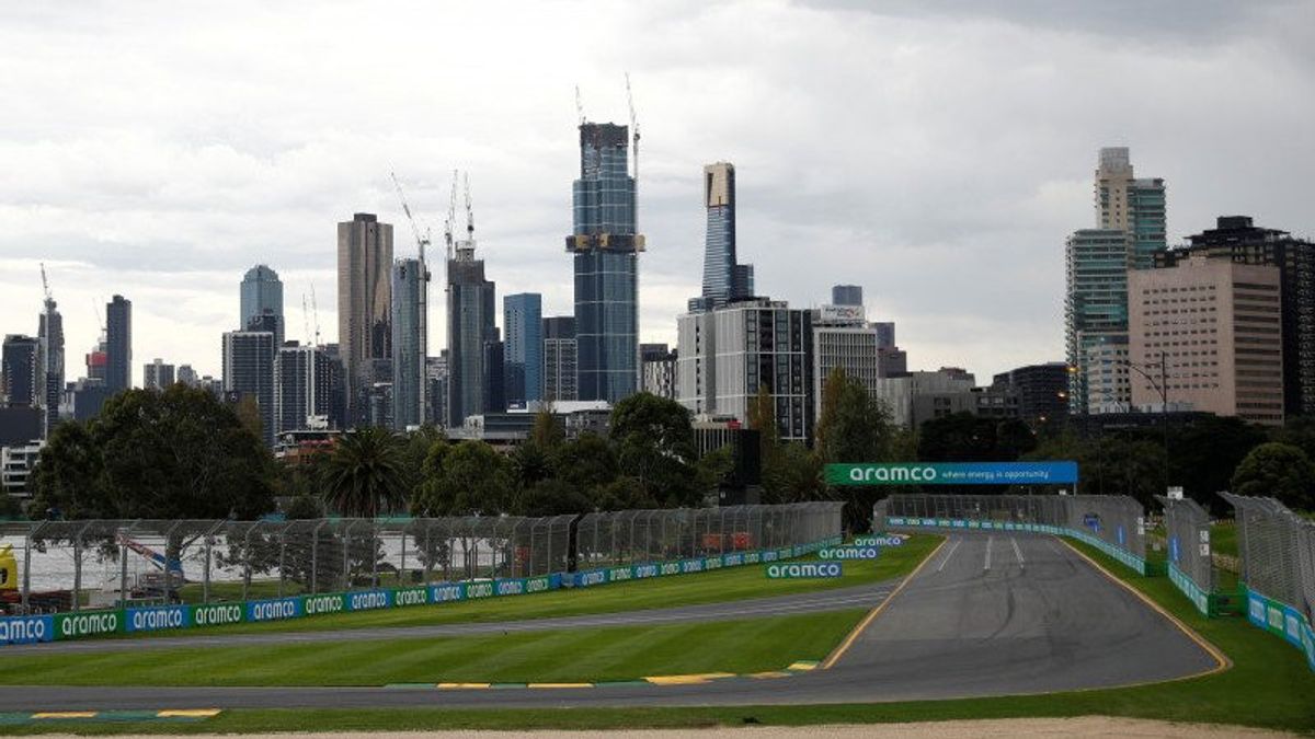 Pandemi COVID-19 Mengganas, Balapan Pembuka Musim F1 di Australia Kemungkinan Ditunda