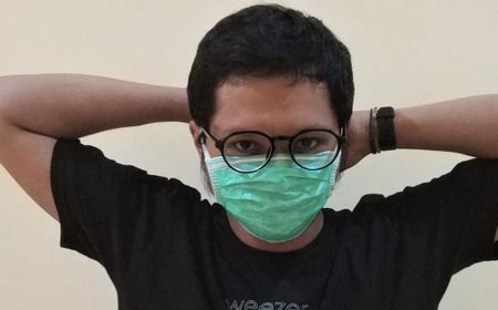 Ini Penyebab Kelangkaan dan Melonjaknya Harga Masker