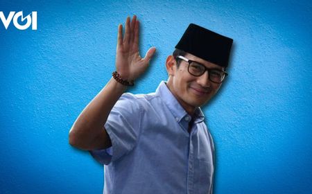 Siapa Sosok Sandiaga Uno yang Dipilih Jadi Menparekraf