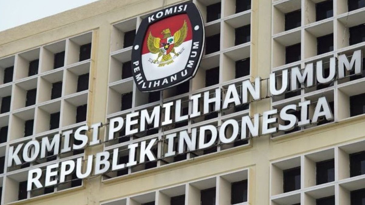 KPU Still Waiting For The Constitutional Court's Decision Regarding The 2024 Election System