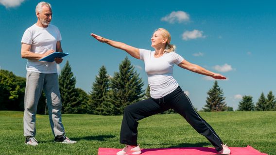 Menurut Penelitian, Rutin Qigong Efektif Memulihkan Gangguan Kognitif