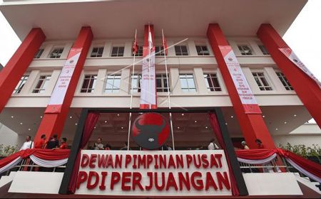 NasDem Umumkan Anies Capres 2024, PDIP Kapan? 