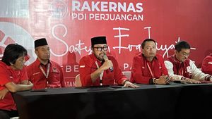 Apart From Ridwan Kamil, West Java PDIP Opens Communication With Dedi Mulyadi To Bima Arya