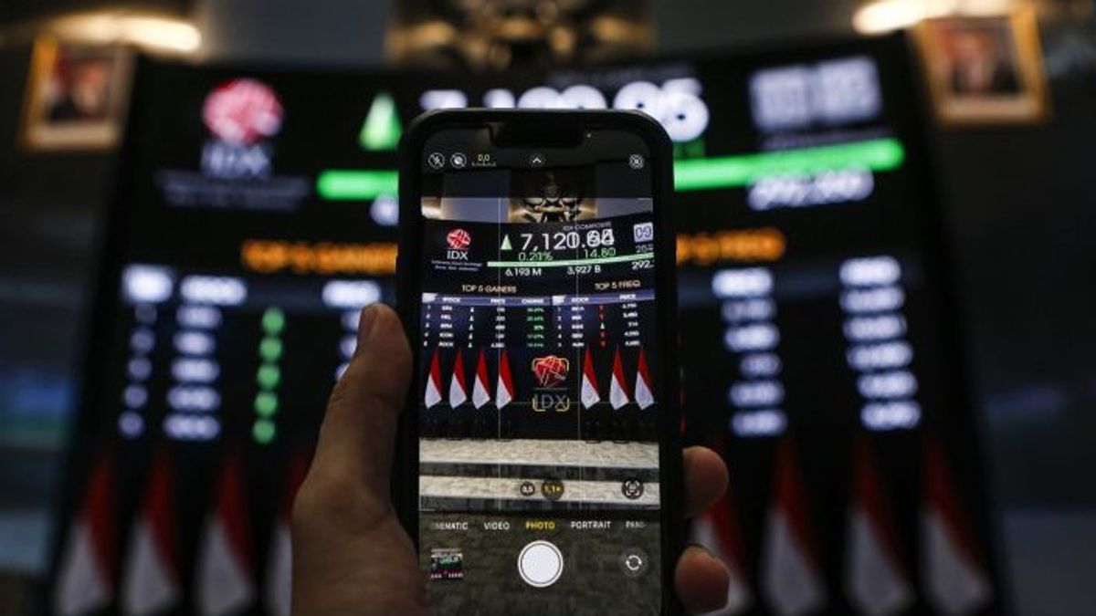 IHSG Menguat, Ikuti Bursa kawasan Asia dan Global
