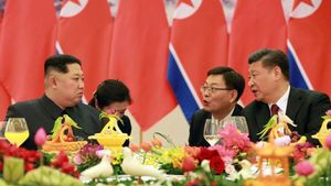 Kim Jong-un Bersumpah Mendukung China Melawan Semua Musuhnya