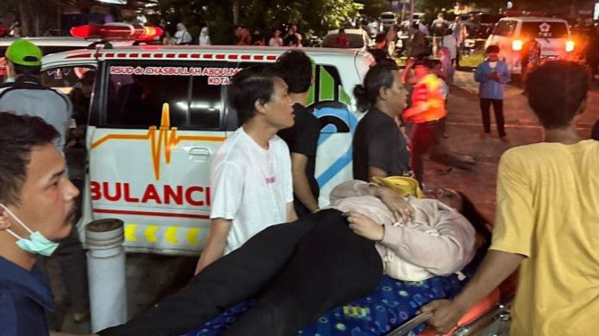 Update: Korban Tewas Kecelakaan KA Bekasi Jadi 14 Orang, 84 Luka