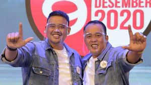Debat Pilkada Medan: Bobby-Aulia Ungkap Stunting di Medan Sangat Memalukan, Sindir Pemkot Tak Profesional