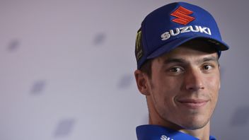 琼·米尔正式成为MotoGP 2020冠军，这是来自西班牙的这位赛车手的第一个冠军