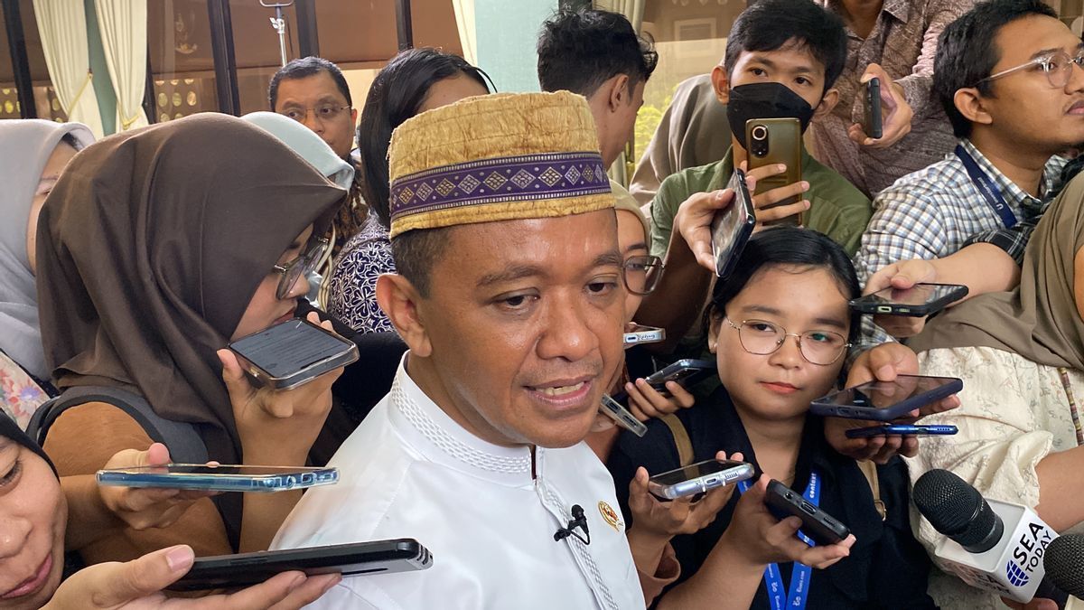 Bahlil Blakan-blakan Alasan Terminasi Kontrak LG di Proyek Ekosistem EV