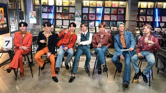 BTS、EXO、GOT7がツイッターでKポップトークを支配