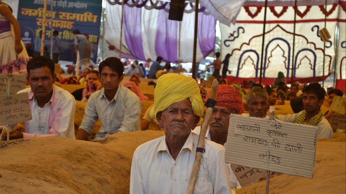 Silenced By Massa, India Delays The Implementation Of The Agricultural Reform Law