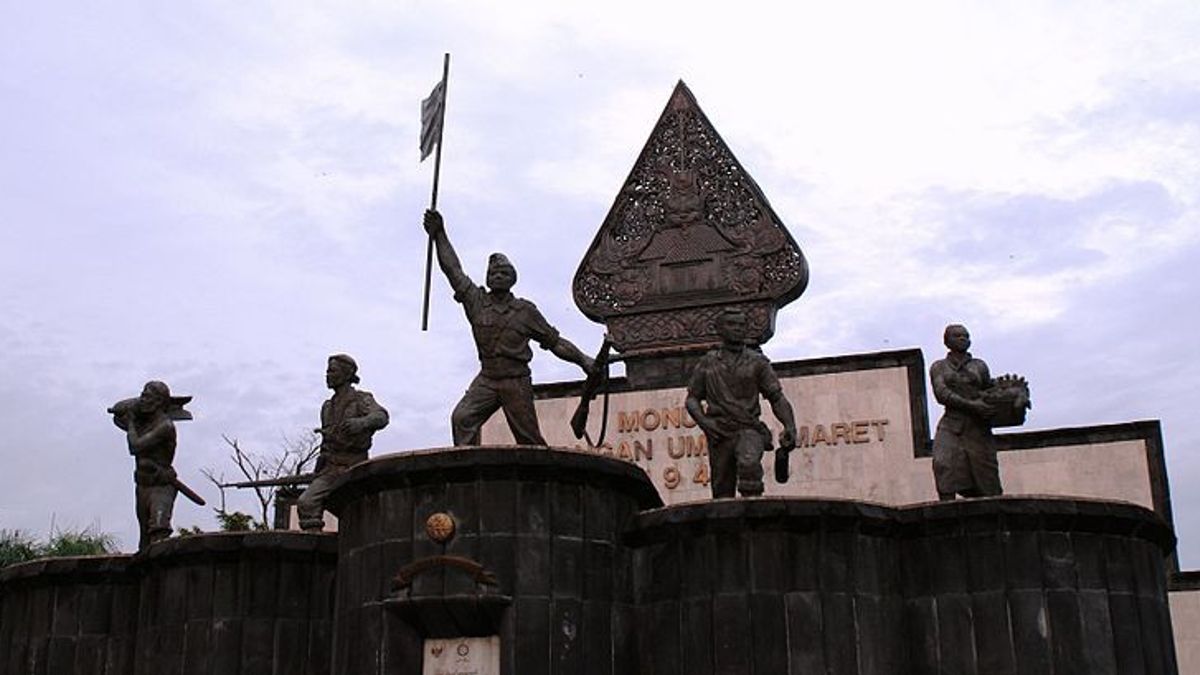 1949年3月1日の一般攻撃:新エネルギーがインドネシア独立を擁護