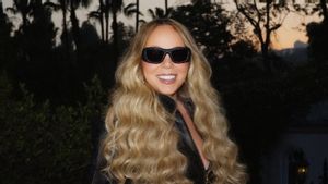 Gagal Dilantik Rock & Roll Hall of Fame Lagi, Mariah Carey: Siapa yang Peduli