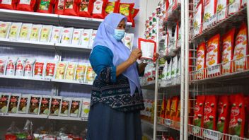 مسح بنك إندونيسيا: ارتفاع مبيعات التجزئة على خلفية المجموعات الغذائية