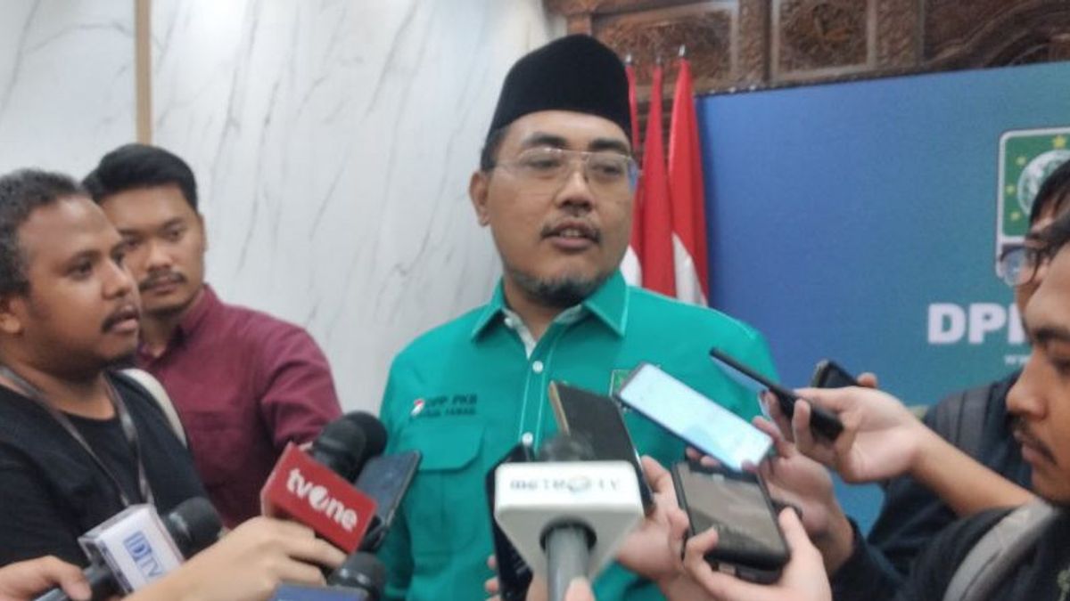PKB Denies Disodori The Name Kaesang Pangarep For The Jakarta Gubernatorial Election