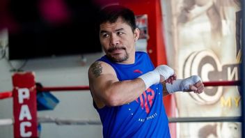 Accustore When Helping Pacquiao Get Hussein 2 Silam Decade, Referee Padilla: The Best Way To Do