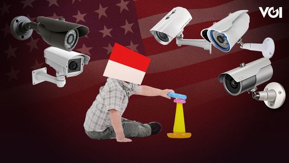 Pertukaran Data Bukan Jalan Tol Spionase Ekonomi dan Politik