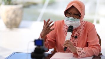 Approaching Retirement, Risma Happy And Sorrow Story Of Becoming The Mayor Of Surabaya