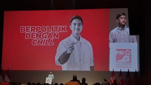 Kaesang Tegaskan PSI Dukung Koalisi Prabowo Apapun Hasil Keputusan MKMK