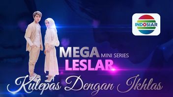 Synopsis I Let Go With Sincerity, Mini Series Lesty Kejora And Rizky Billar