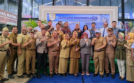 Dukung 260 Expo Properti 2024 di Banjaratma, PPRO Tawarkan Produk Hunian Domisili Jawa Tengah