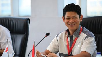 لا متفرجين في أولمبياد طوكيو، رئيس شركة NOC: قوة مستخدمي الإنترنت في إندونيسيا يمكن أن تكون دعما ساحقا