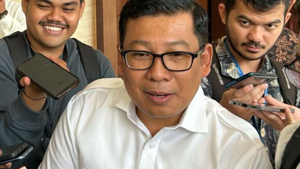 Le chef de Bapanas, Arief Prasetyo, : Les importations de 1,6 million de tonnes réduisent le risque de pénurie de riz