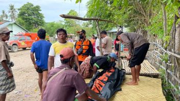 Missing Last Sunday, East Sumba Residents Found Dead By SAR Team