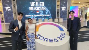Novia Bachmid dan lullaboy Sebut Banyak Kontestan Bersuara Unik di Veiled Musician Indonesia
